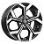 iFree Original  Kia Ceed (КС878)  6,5\R16 5*114,3 ET50  d67,1  Алмаз черный  [74903]  Fb max 560 kg