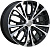 iFreeOriginal КС873 7.5x17/5x114.3 ET50 D67.1 алмаз_черный