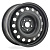TREBL  Volkswagen Tiguan  X40931  7,0\R17 5*112 ET43  d57,1  Black  [9295791]