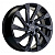 Khomen Wheels  KHW1901 (Tugella)  7,5\R19 5*108 ET46  d63,4  Black  [WHS512473]