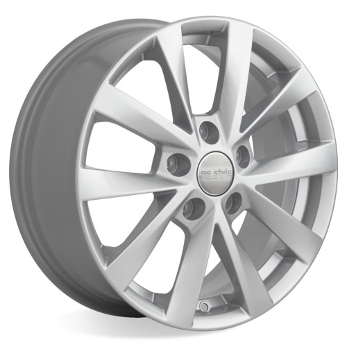 iFree Original  Skoda Octavia (КС863)  6,5\R16 5*112 ET46  d57,1  Сильвер  [74677]  <С>  Fb max 560 kg