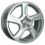 Replay 7x17/5x108 ET50 D63,3 FD93 Sil (конус, C570)