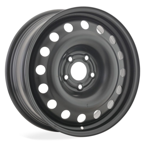 TREBL  Kia Seed/Sportage  R-1724  6,5\R17 5*114,3 ET40  d67,1  Black  [9320960]