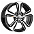 iFree Original 6x15/4x100 ET48 D54,1 КС777 Алмаз черный