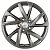 Khomen Wheels 7x17/5x112 ET40 D57,1 KHW1714 (Kodiaq/Tiguan) Gray