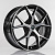 Megami MGM-18FF 6.5x16/5x114.3 ET46 D67.1 BKF