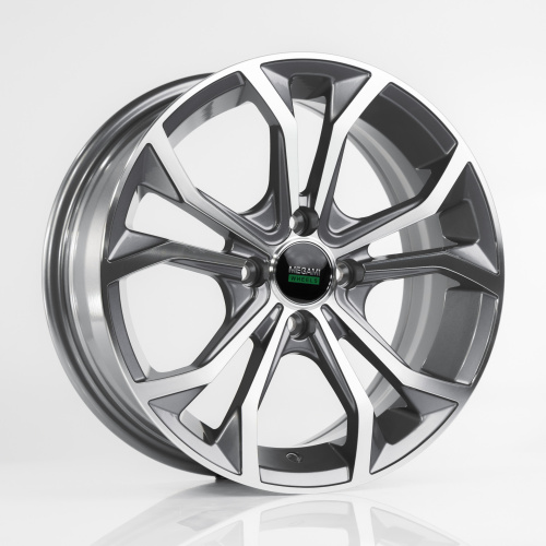 Megami MGM-33 6.5x15/4x108 ET27 D65.1 GMF