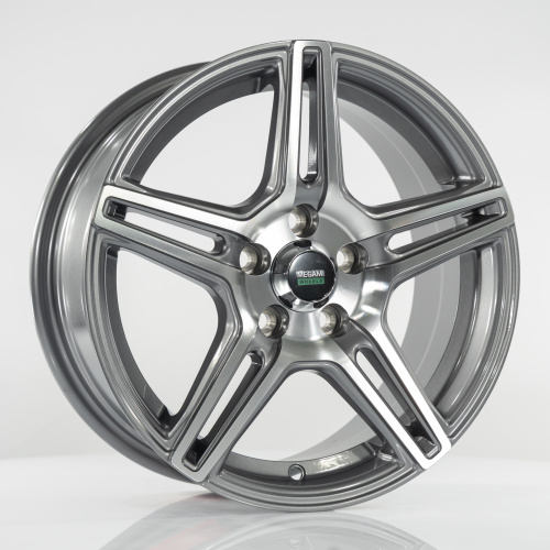 Megami MGM-38 6.5x15/5x100 ET40 D57.1 GMF
