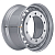 SRW 11,75x22,5/10x335 ET120 D281 Silver (8221108) (15,5 мм) Китай прицеп 5 000 кг усил.
