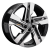 Replay 8,5x20/5x120 ET47 D72,6 LR106 GMF (конус, C570) Replay 8,5x20/5x120 ET47 D72,6 LR106 GMF (конус, C570)