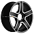 Khomen Wheels 6,5x16/5x139,7 ET40 D98,5 KHW1614 (Niva 4x4) Black-FP