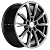 Khomen Wheels 7,5x18/5x114,3 ET40 D64,1 KHW1808 (Haval F7/F7x) Gray-FP