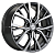 Khomen Wheels 7x18/5x114,3 ET37 D66,5 KHW1806 (Dargo/Jolion) Gray-FP