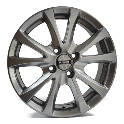 Neo  509 N  6,0\R15 4*100 ET49  d60,1  HB  [N509-615-601-4x100-49HB]  Fb max 500 kg