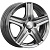 СКАД Магнум 5.5x14/4x98 ET38 D58.6 графит