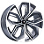REPLICA LegeArtis Replica Concept-A533 10x22/5x112 ET21 D66.6 GMF