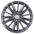 Khomen Wheels 6,5x16/5x112 ET39,5 D66,6 KHW1611 (Actyon) Gray