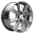 Khomen Wheels 6x15/4x98 ET36 D58,6 KHW1501 (Lada Granta) Gray Khomen Wheels 6x15/4x98 ET36 D58,6 KHW1501 (Lada Granta) Gray