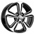 iFree Original  Hyundai Solaris II (КС777)  6,0\R15 4*100 ET46  d54,1  Алмаз черный  [74077]  Fb max 425 kg