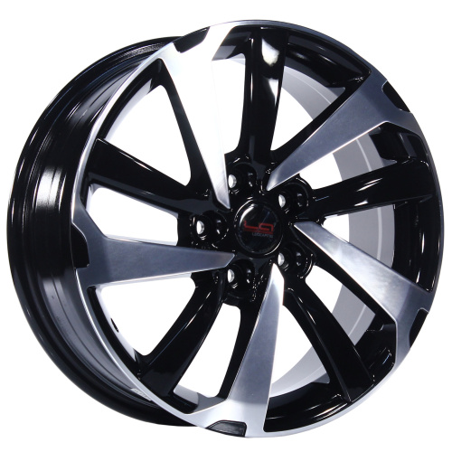 REPLICA LegeArtis Replica Concept-TY551 7.5x18/5x114.3 ET45 D60.1 BKF