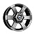 КиК  М56 (КС593)  7,0\R16 6*139,7 ET20  d67,1  Дарк платинум  [72668]  Fb max 925 kg