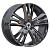K&K 8,5x20/5x114,3 ET38 D60,1 Атлас (КС661M) Кварц