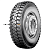 Bridgestone 315/80R22,5 156/150K (154M) V-Steel LUG L355 TL M+S 3PMSF