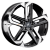 Replay 7,5x19/5x108 ET36 D65,1 CHR56 BKF (конус, C570) Replay 7,5x19/5x108 ET36 D65,1 CHR56 BKF (конус, C570)
