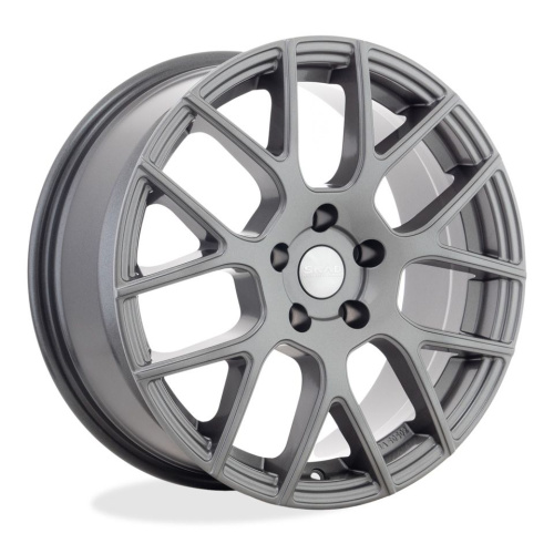 СКАД  Stiletto  8,0\R18 5*114,3 ET35  d60,1  Графит  [1860927]  Fb max 750 kg