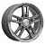 СКАД 6,5x15/5x139,7 ET40 D98,5 Тор (КЛ222) Графит