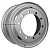 SRW 8,5x20/10x335 ET181 D281 Silver (6852000) (14 мм) (б/к) 4 500 кг (кольцо)