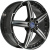 YST X-22 8x18/5x112 ET39 D66.6 BKF YST X-22 8x18/5x112 ET39 D66.6 BKF