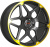 REPLICA LegeArtis Replica Concept-FD521 7.5x17/5x108 ET55 D63.3 MB+Y