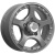 СКАД ТИТАН 7x16/5x139.7 ET35 D109.7 графит