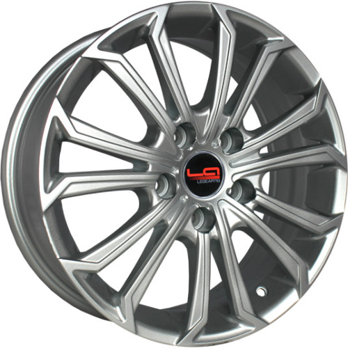 REPLICA LegeArtis Replica TY146 6.5x16/5x114.3 ET45 D60.1 S