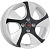 REPLICA LegeArtis Replica Concept-NS528 7x17/5x114.3 ET40 D66.1 S+B