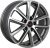 REPLICA LegeArtis Replica LX130 7x17/5x114.3 ET35 D60.1 GMF REPLICA LegeArtis Replica LX130 7x17/5x114.3 ET35 D60.1 GMF