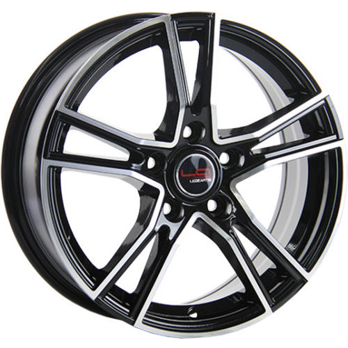 REPLICA LegeArtis Replica Concept-TY501 6.5x16/5x114.3 ET45 D60.1 BKF