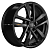 Khomen Wheels 6,5x16/5x114,3 ET43 D67,1 KHW1612 (Huyndai/Kia) Black