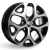 КиК Toyota Corolla (КСr869) 6x16 5x114,3 КиК Toyota Corolla (КСr869) 6x16 5x114,3