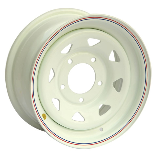 Off-Road Wheels 8x15 5x139,7