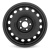 ТЗСК  Volkswagen Polo  6,0\R15 5*100 ET38  d57,1  Черный-глянец  [15351874.459244.553-20]  Fb max 450 kg