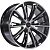REPLICA LegeArtis Replica Concept-A540 9x20/5x112 ET20 D66.6 (под ориг.крепеж+крышку) BKF