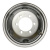 SRW  Газель  5,5\R16 6*170 ET106  d130  Silver  [3165587C]  усиленная 1350 кг