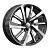 iFree Original  КС1111 (ZV18Mokka)  7,0\R18 5*105 ET38  d56,6  Алмаз черный  [82874]  Fb max 650 kg