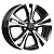 SKAD Original 7x17/5x112 ET40 D57,1 KL-322 (Tiguan/Kodiaq) Алмаз