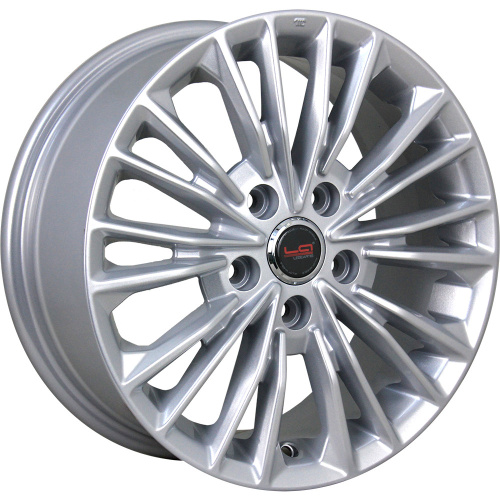 REPLICA LegeArtis Replica Concept-TY554 8x18/5x114.3 ET50 D60.1 S