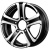 iFree Хафпайп 6x16/5x139.7 ET40 D98 Блэк_Джек
