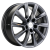 Khomen Wheels 6x16/5x100 ET38 D57,1 KHW1604 (Kamiq/Rapid/Scala) Gray Khomen Wheels 6x16/5x100 ET38 D57,1 KHW1604 (Kamiq/Rapid/Scala) Gray