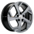 Khomen Wheels 7x17/5x114,3 ET48 D67,1 KHW1712 (Kia K5) Gray Khomen Wheels 7x17/5x114,3 ET48 D67,1 KHW1712 (Kia K5) Gray